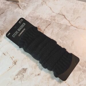 Steve Madden Leg Warmers